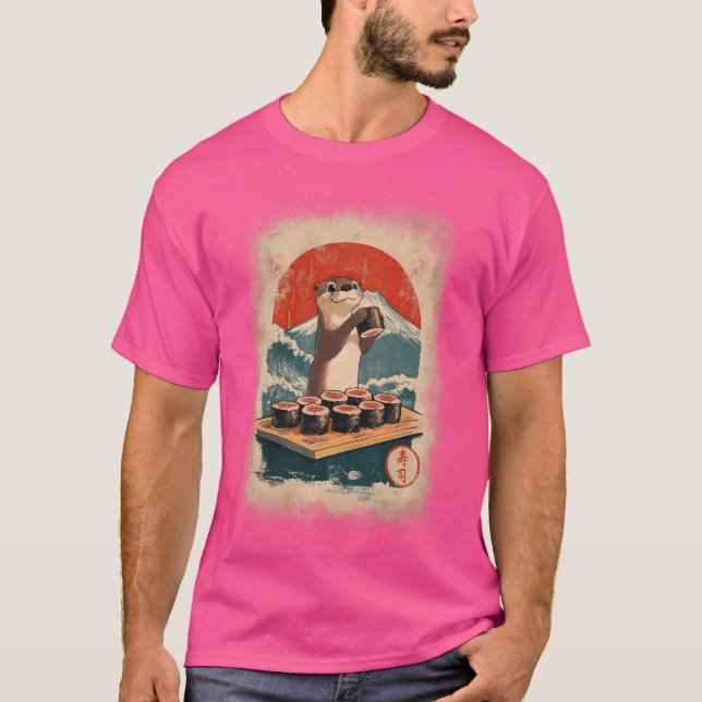 Camiseta Maison Ikkoku (Anverso)