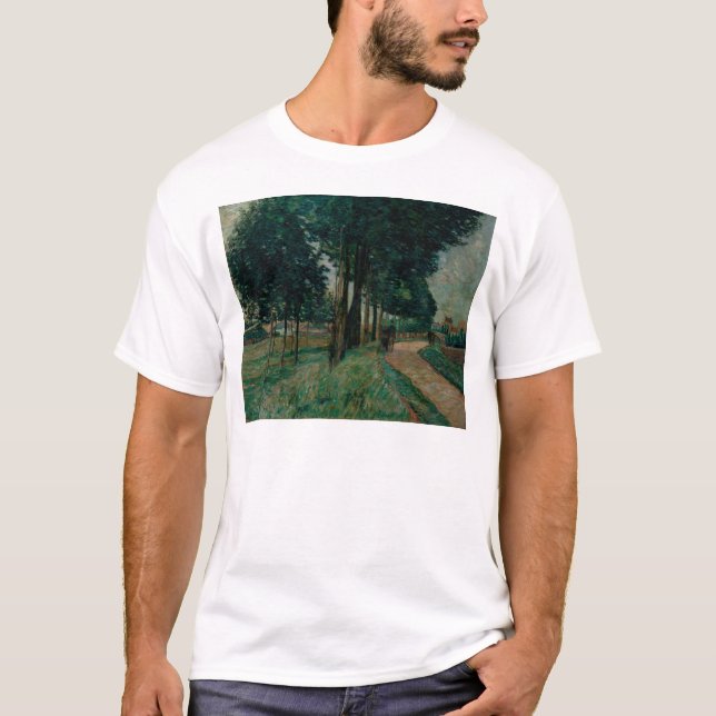 Camiseta Maisons-Alfort, 1898 (Anverso)