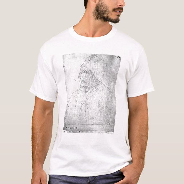 Camiseta Maitre Jean Froissart (Anverso)
