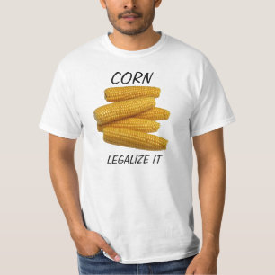 Camiseta Maíz