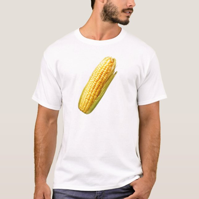 Camiseta maíz (Anverso)