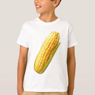 Camiseta maíz