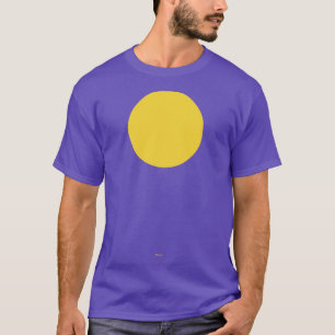 Camiseta Maíz Crayola circular