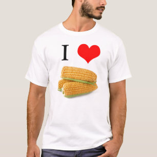 Camiseta Maíz del *heart* I