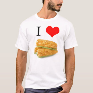 Camiseta Maíz del *heart* I