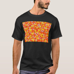 Camiseta maíz dulce de halloween