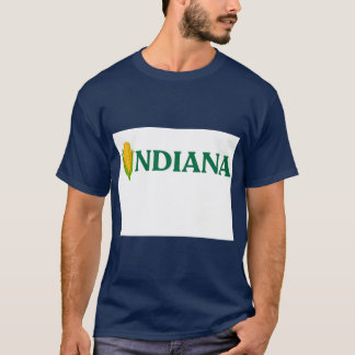 Camiseta maíz indiana 2