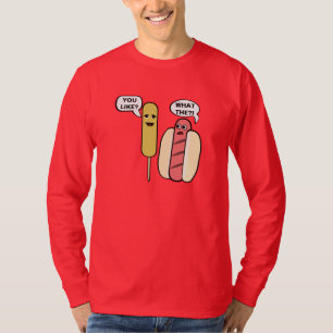 Camiseta Maíz tenaz