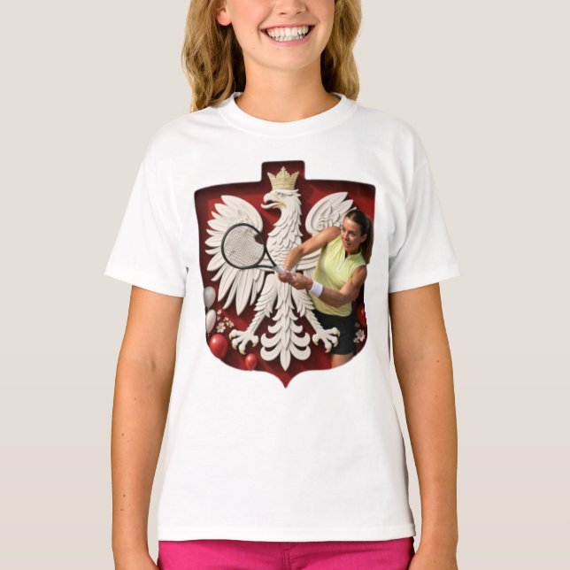 Camiseta maja chwalinska (Anverso)