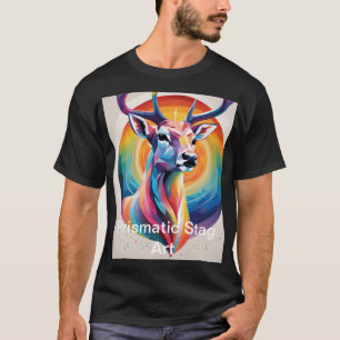 Camiseta "Majestad de la Prisión del Stag"