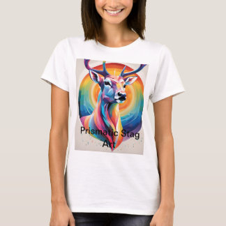 Camiseta "Majestad de la Prisión del Stag"