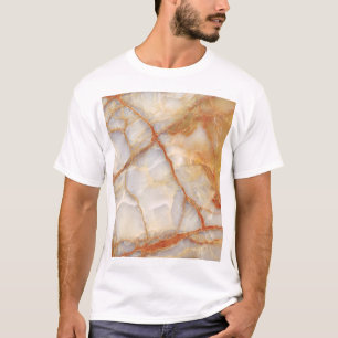 Camiseta Majestad de Mármol: Elegancia brillante