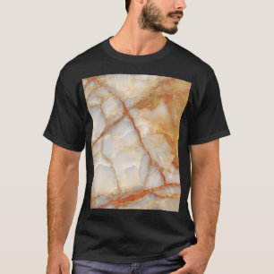 Camiseta Majestad de Mármol: Elegancia brillante