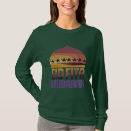 Camiseta Majestad del desierto