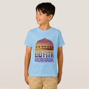 Camiseta Majestad del desierto