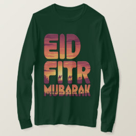 Camiseta Majestad del desierto