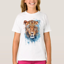 Camiseta Majestad del Leopardo