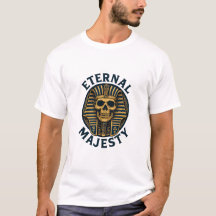 Camiseta Majestad Eterna
