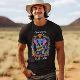 Camiseta Majestad melódica