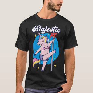 Camiseta Majestic AF Unicorn 