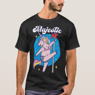 Camiseta Majestic AF Unicorn 