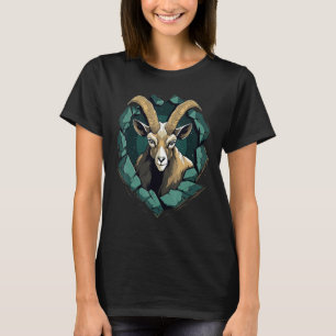 Camiseta Majestic Alpine Ibex