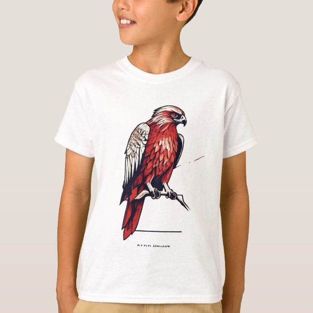 Camiseta Majestic Crystal Eagle (Anverso)