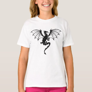 Camiseta Majestic Dragon T-Shirt