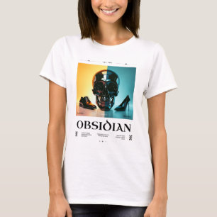 Camiseta Majestic Duality Design