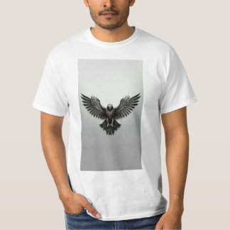 Camiseta Majestic Eagle Design - Tienda Jhajhale E