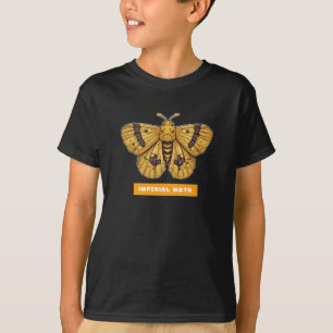Camiseta Majestic Imperial Moth