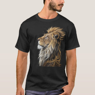 Camiseta Majestic Leon Roar T-Shirt