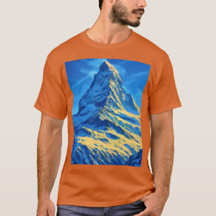 Camiseta Majestic Matterhorn