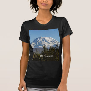 Camiseta Majestic Mt. Rainier