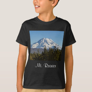 Camiseta Majestic Mt. Rainier