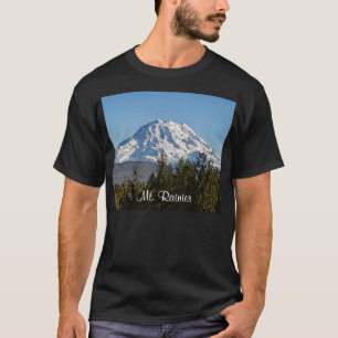 Camiseta Majestic Mt. Rainier
