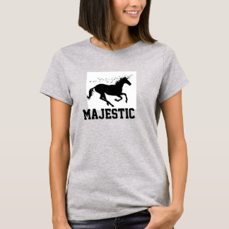 Camiseta "Majestic Unicorn Tee"