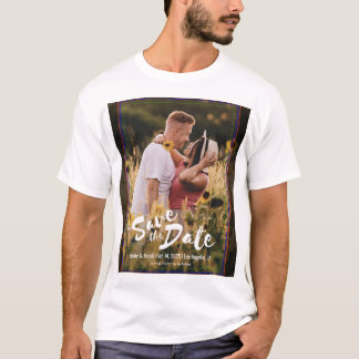 Camiseta majestuosa