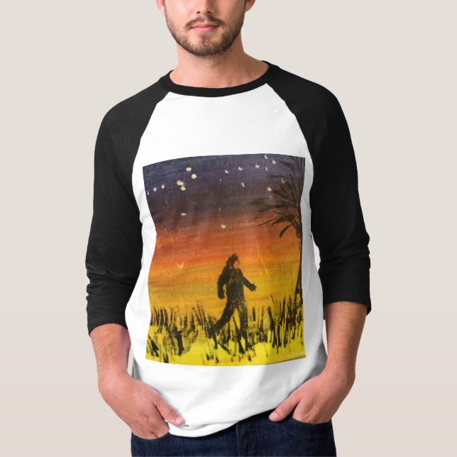 Camiseta Majestuosa (Anverso)