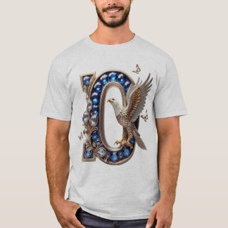 Camiseta Majestuosa D Con Alas