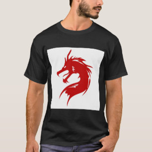 Camiseta Majestuosa Dragón Chino – Poder Mítico