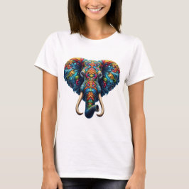Camiseta Majestuosas playas del Elefante