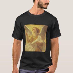 Camiseta Majestuoso Arcángel San Gabriel Sai Católico Vinta
