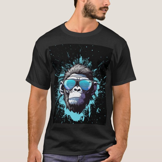 Camiseta majestuoso gorella tee (Anverso)