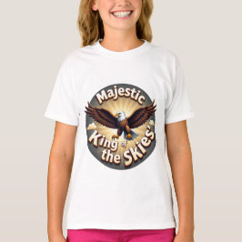 Camiseta Majestuoso Rey de los Cielos