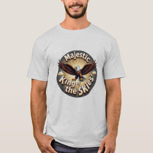 Camiseta Majestuoso Rey de los Cielos