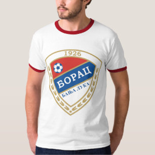 Camiseta Majica Borac