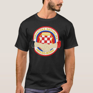 Camiseta Majica- Herceg Bosna - Rukovanje