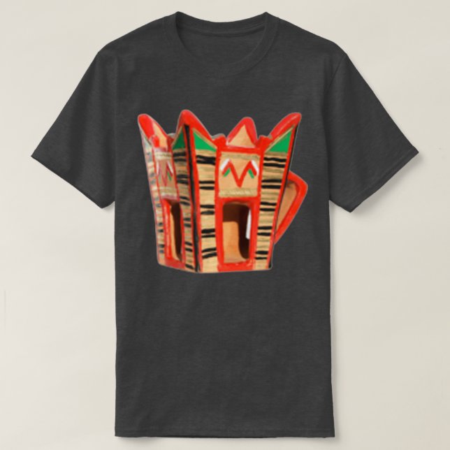 Camiseta Majmar (Diseño del anverso)