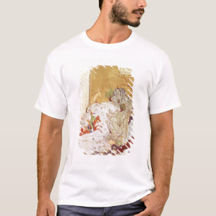 Camiseta Majnun en el desierto
